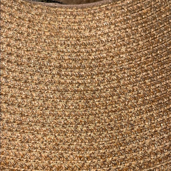 Magid Hats Brown Wide-Brim Hat with moldable wire edge one size